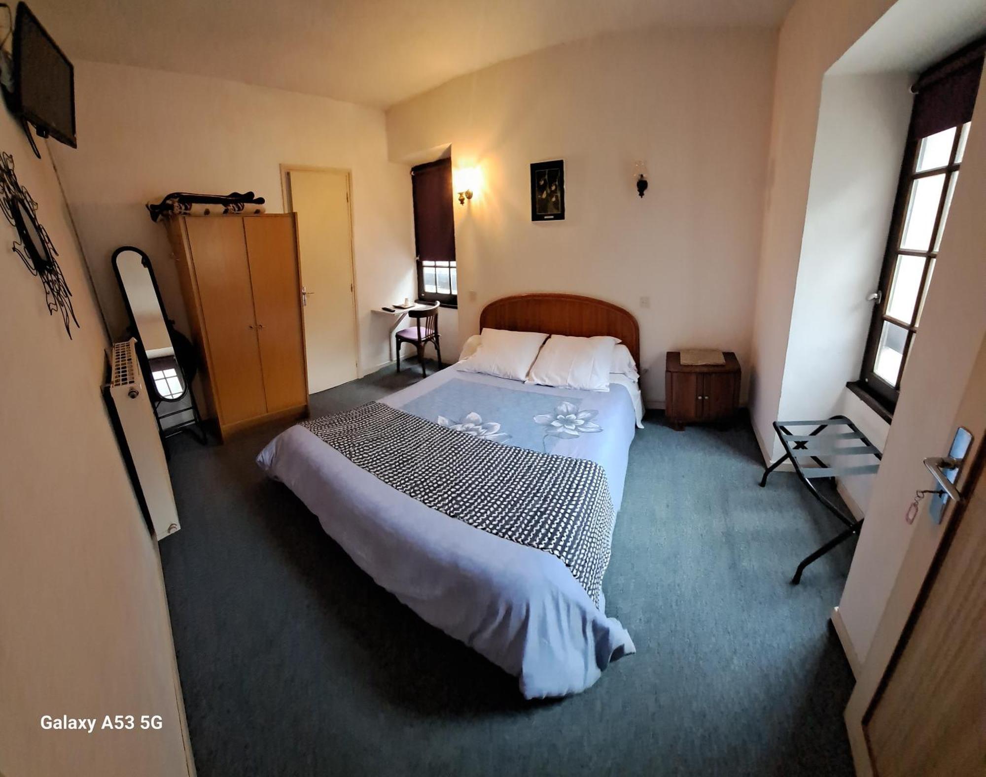 Hôtel Le Relais de Piau Aragnouet Quarto foto