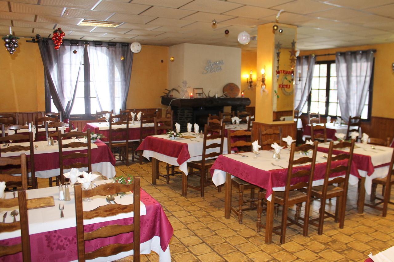 Hôtel Le Relais de Piau Aragnouet Exterior foto